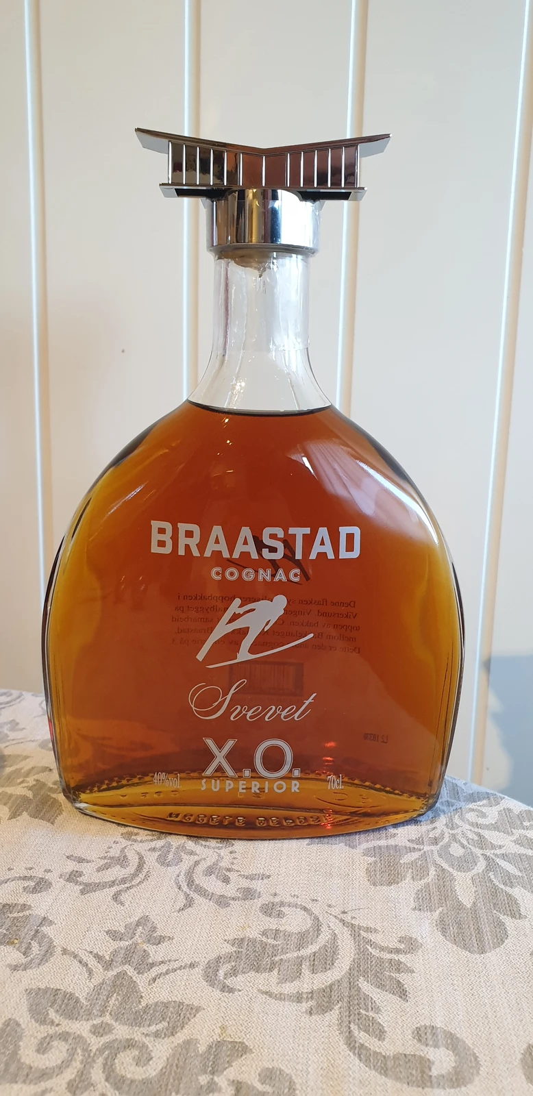 Braastad Svevet X.O. Superior