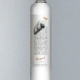 Hangar 1 Smoke Point Vodka