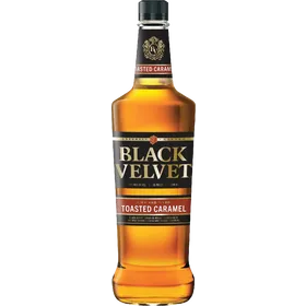 Black Velvet Toasted Caramel