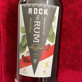 rock and rum