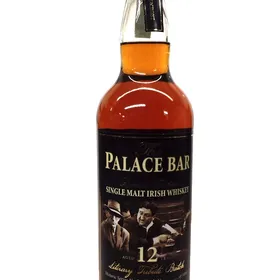 Palace Bar 12 Year Old Single Malt