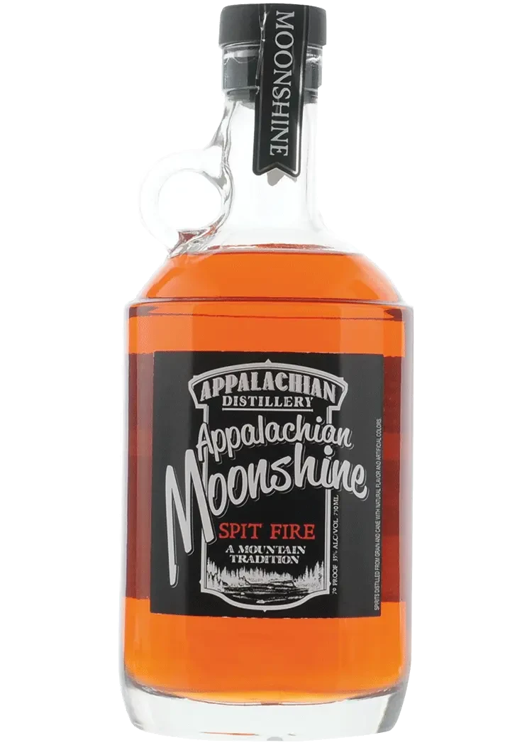 Appalachian Moonshine Spit Fire