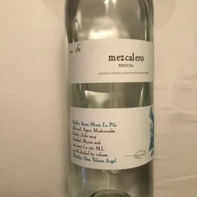 Mezcalero No. 16