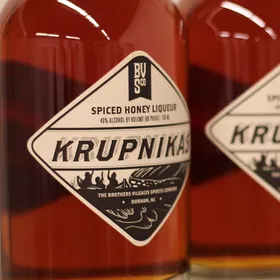 The Brothers Vilgalys Krupnikas