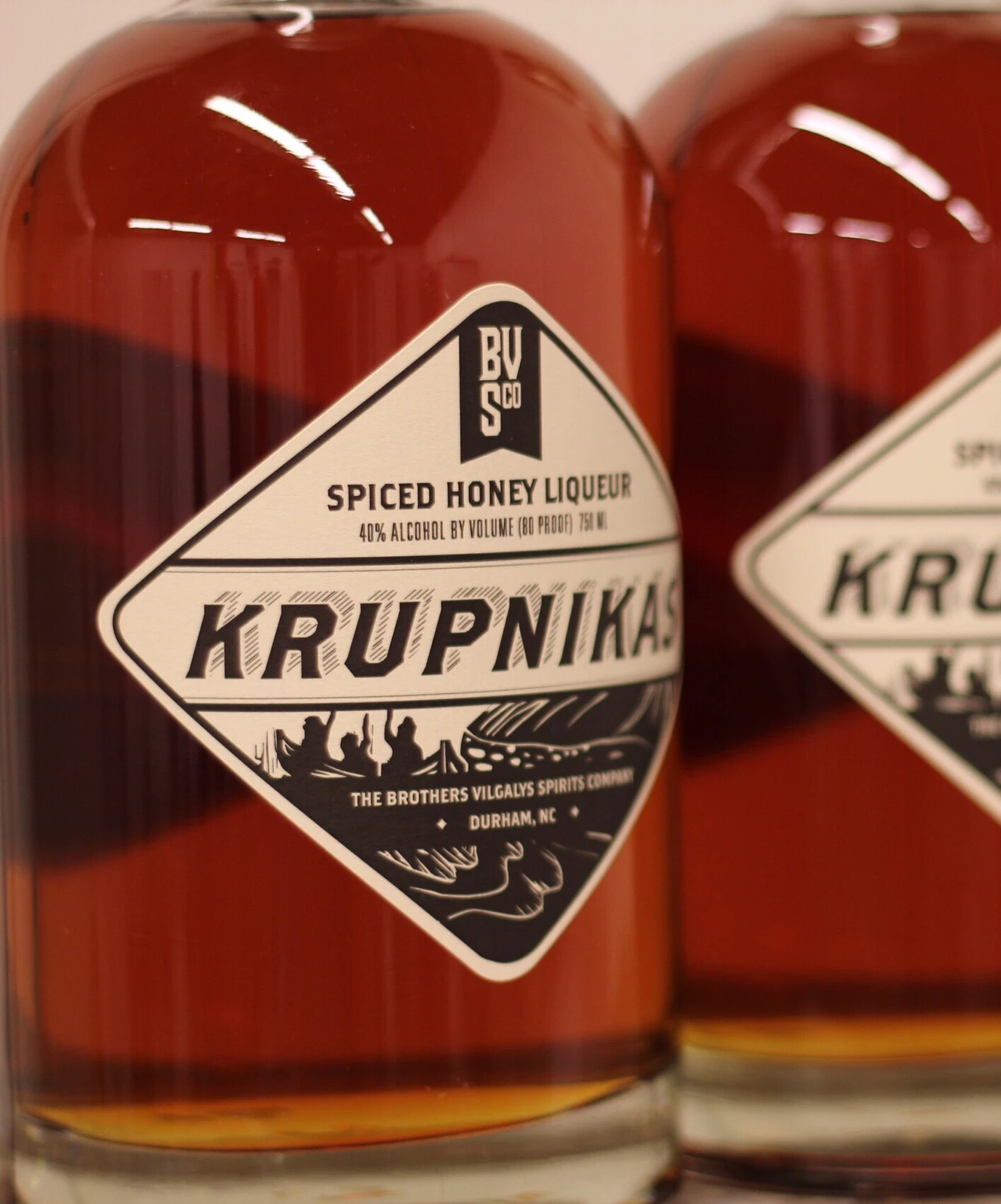 The Brothers Vilgalys Krupnikas