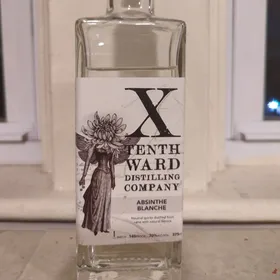 Tenth Ward Absinthe Blanche
