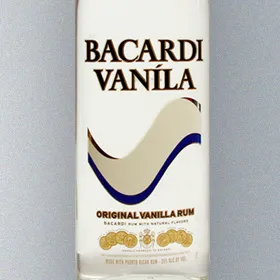 Bacardí Vanilla Rum