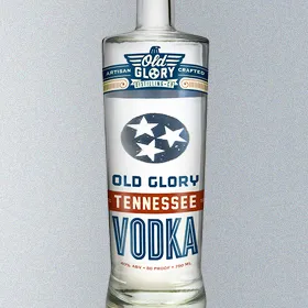 Old Glory Tennessee Vodka