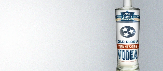 Old Glory Tennessee Vodka
