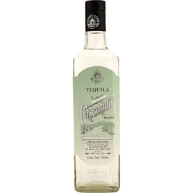 Cascahuin Blanco Tequila