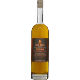 Bear Creek Spiced Rum