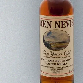 Ben Nevis 10 Year