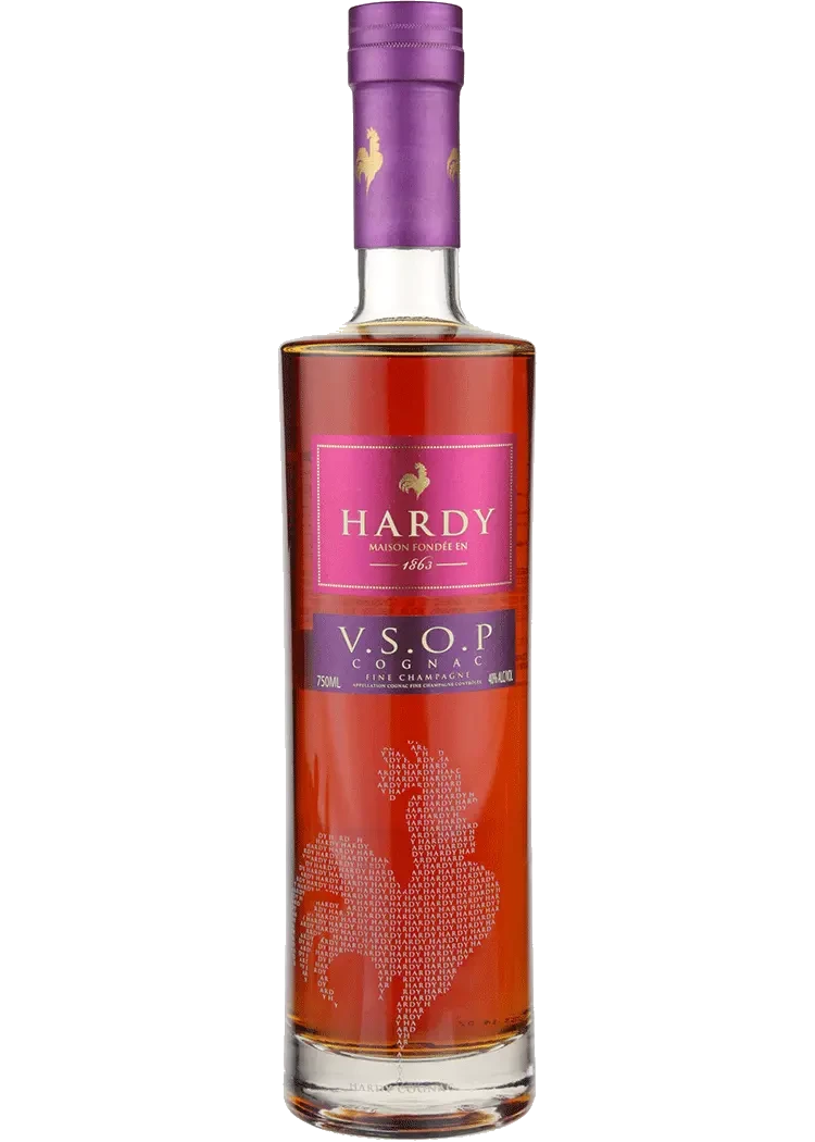 Hardy Vsop