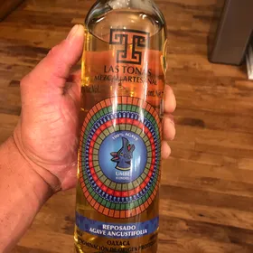 Las Tonas mezcal artesanal