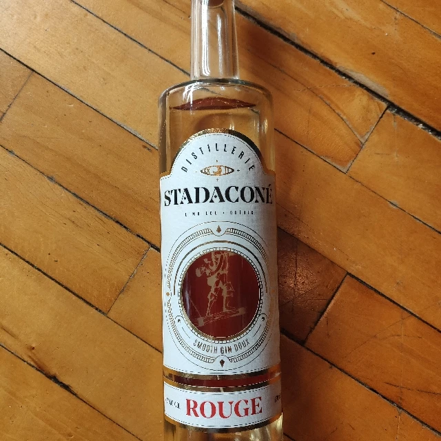 Stadaconé rouge
