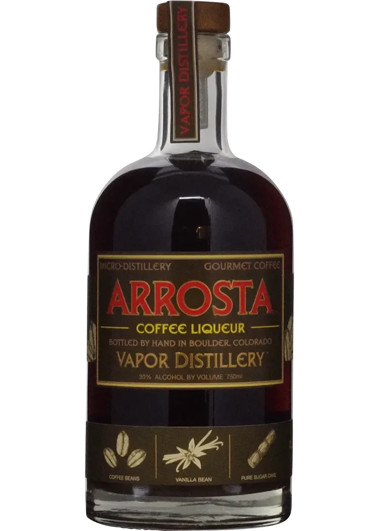Vapor Arrosta Coffee Liqueur