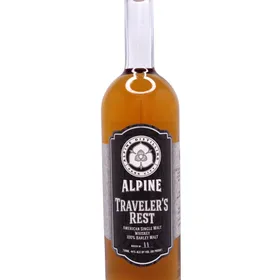 Alpine Traveler's Rest