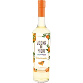 Vodka Di Fiori Zesty Tangerine
