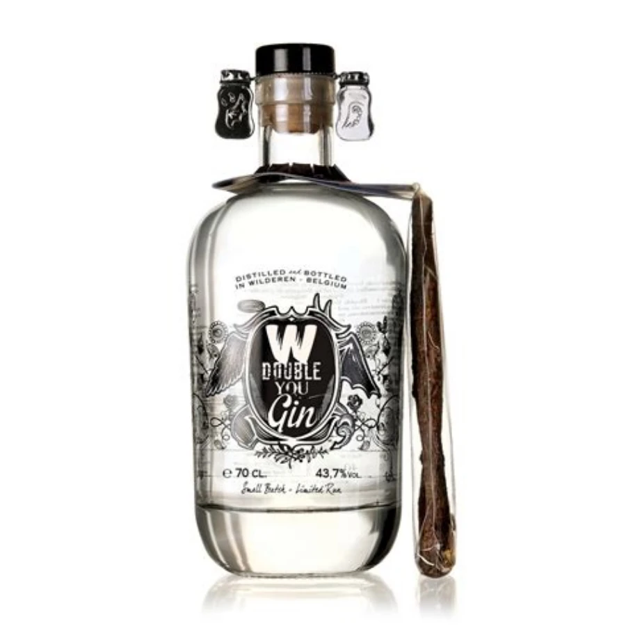 Wilderen double you gin
