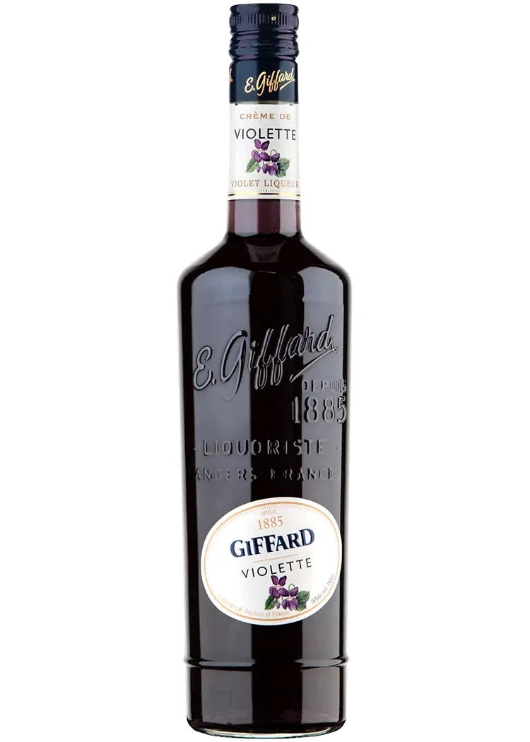 Giffard Crème de Violette