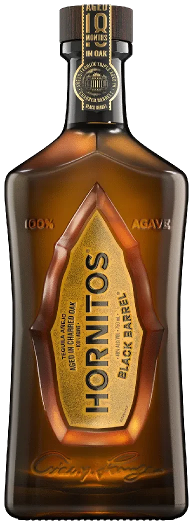 Hornitos Black Barrel Tequila