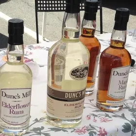 Dunc's Mill Elderflower Rum