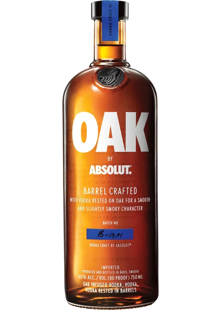 Oak by Absolut