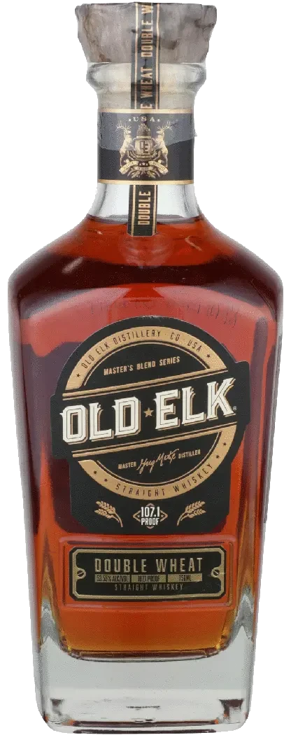 Old Elk Double Wheat Whiskey