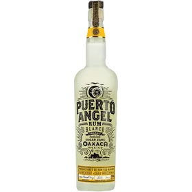 Puerto Angel Blanco Rum