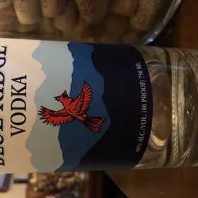 Blue Ridge Vodka