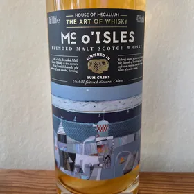 House of McCallum Mc o'Isles