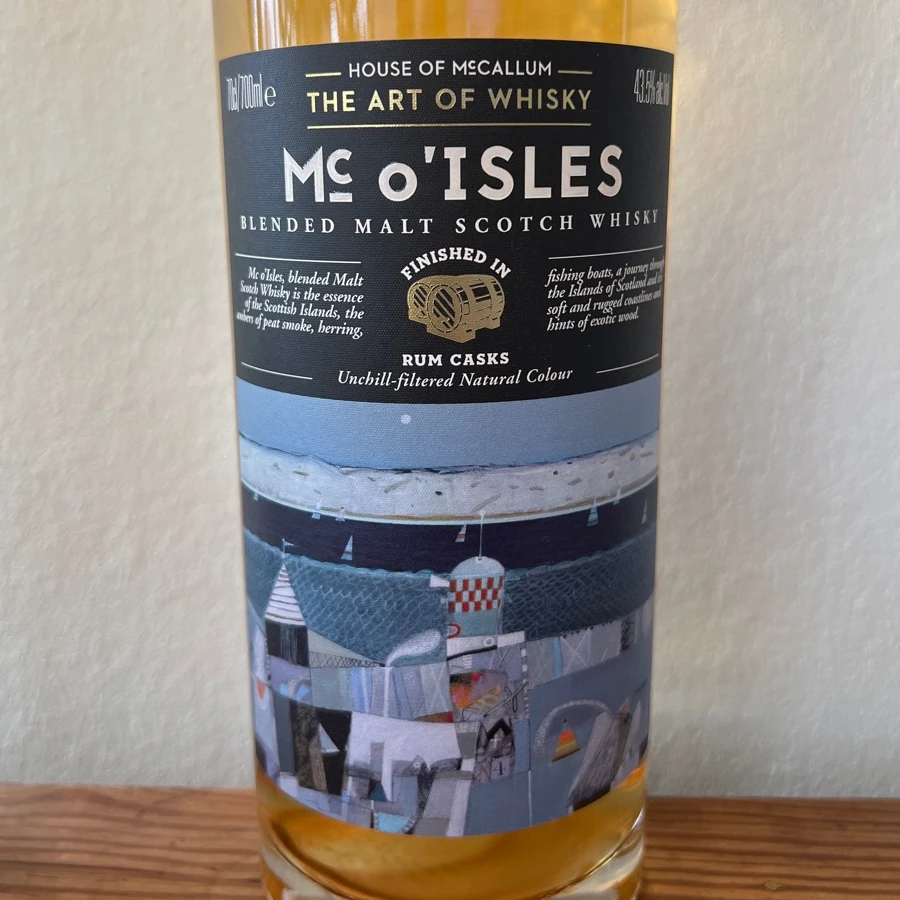 House of McCallum Mc o'Isles