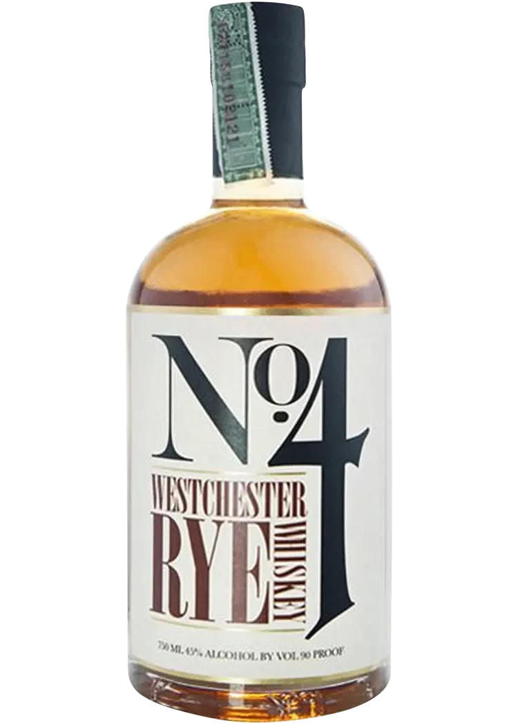 Westchester Rye Whiskey