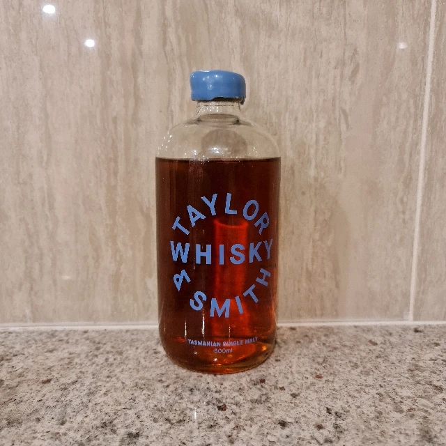 Taylor and Smith Rum Cask