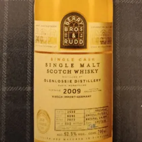 Berry Bros  & Rudd Glenlossie 2009/2023 #3585