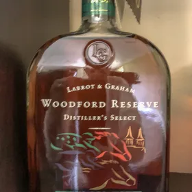 WOODFORD RESERVE DISTILLER'S SELECT 2000