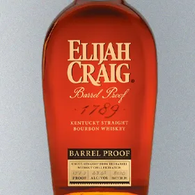 Elijah Craig Barrel Proof Bourbon Batch A121