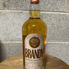 Glacial Lakes Distillery Brandy