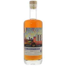 First Cask Port Dundas 20