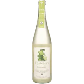 Thatchers Organic Cucumber