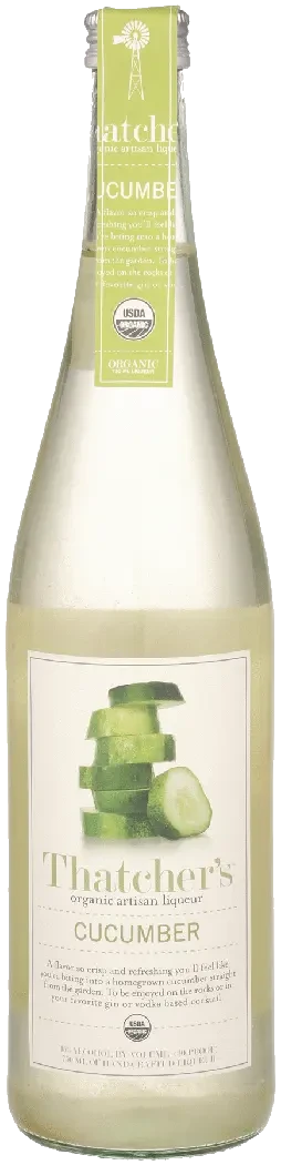 Thatchers Organic Cucumber