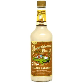Pennsylvania Dutch Salted Caramel