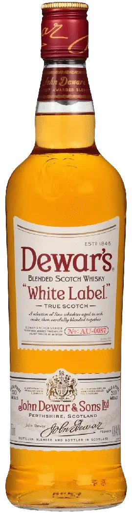 Dewar's White Label