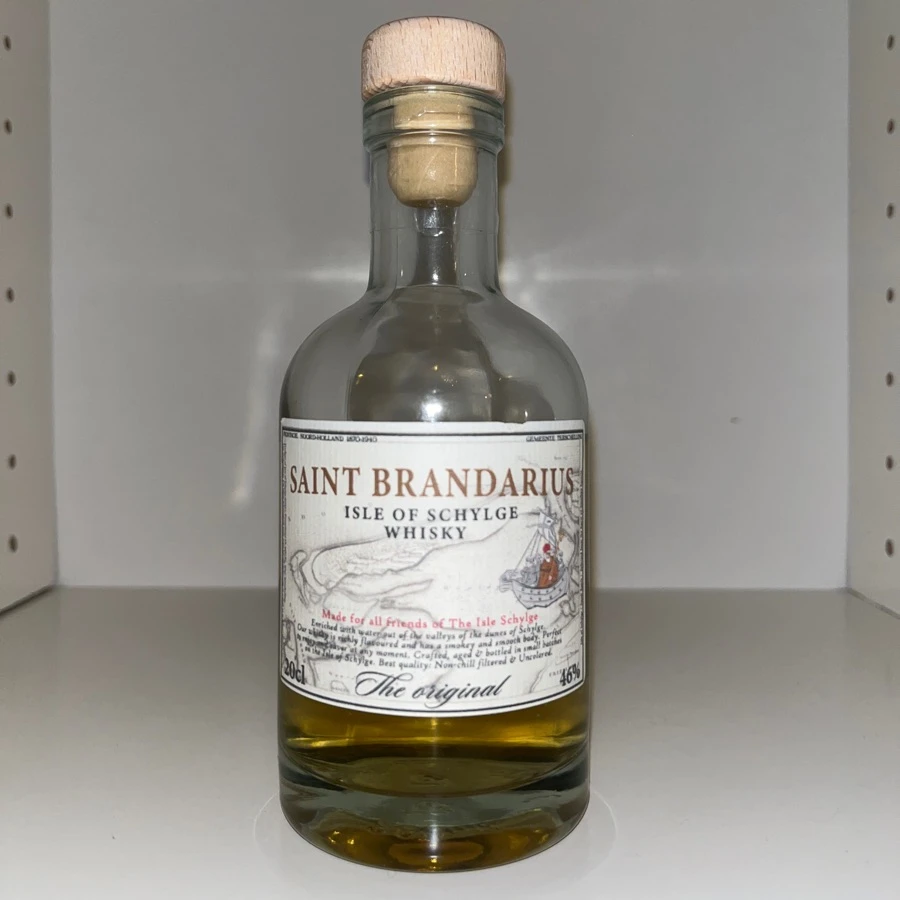 Saint Brandarius