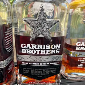 Garrison Brothers Single Barrel #1 (Whiskey Tribe Bastard's Ball 2025)