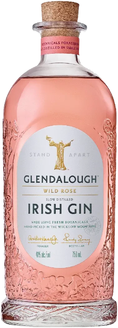 Glendalough Wild Rose Gin