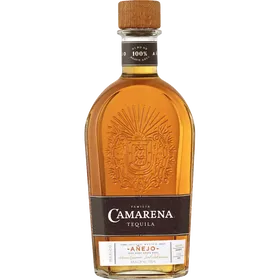 Familia Camarena Platinum Anejo Tequila