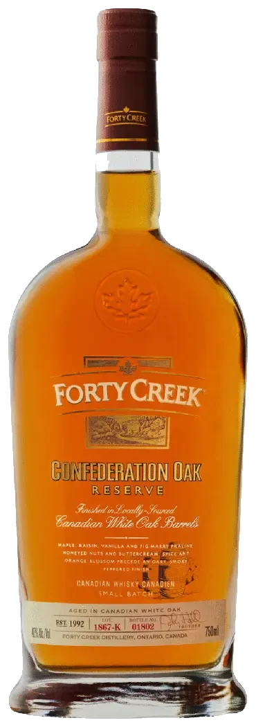 Forty Creek Confederation Oak Reserve