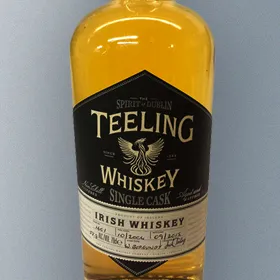 Teeling Single Cask Single Malt White Burgundy Finish