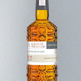 Alberta Premium Cask Strength Rye (2022 Release)